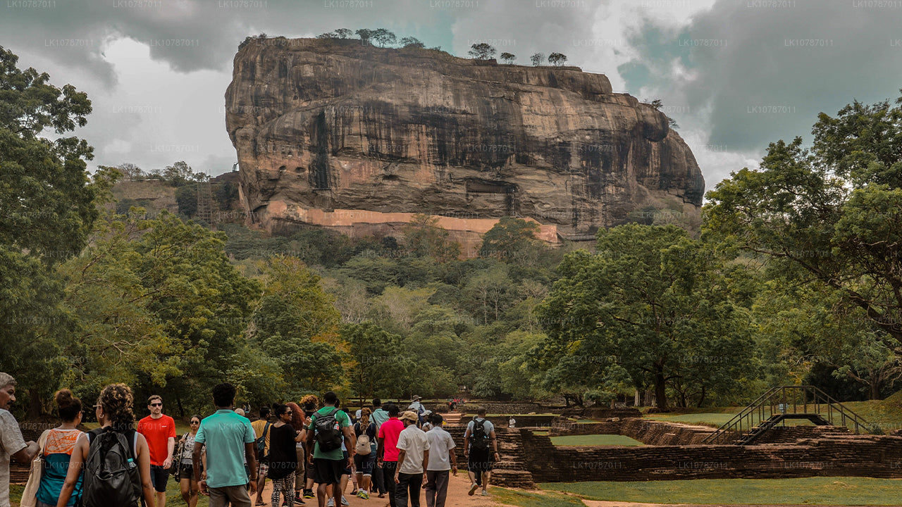 Uncharted Ceylon (7 Tage)