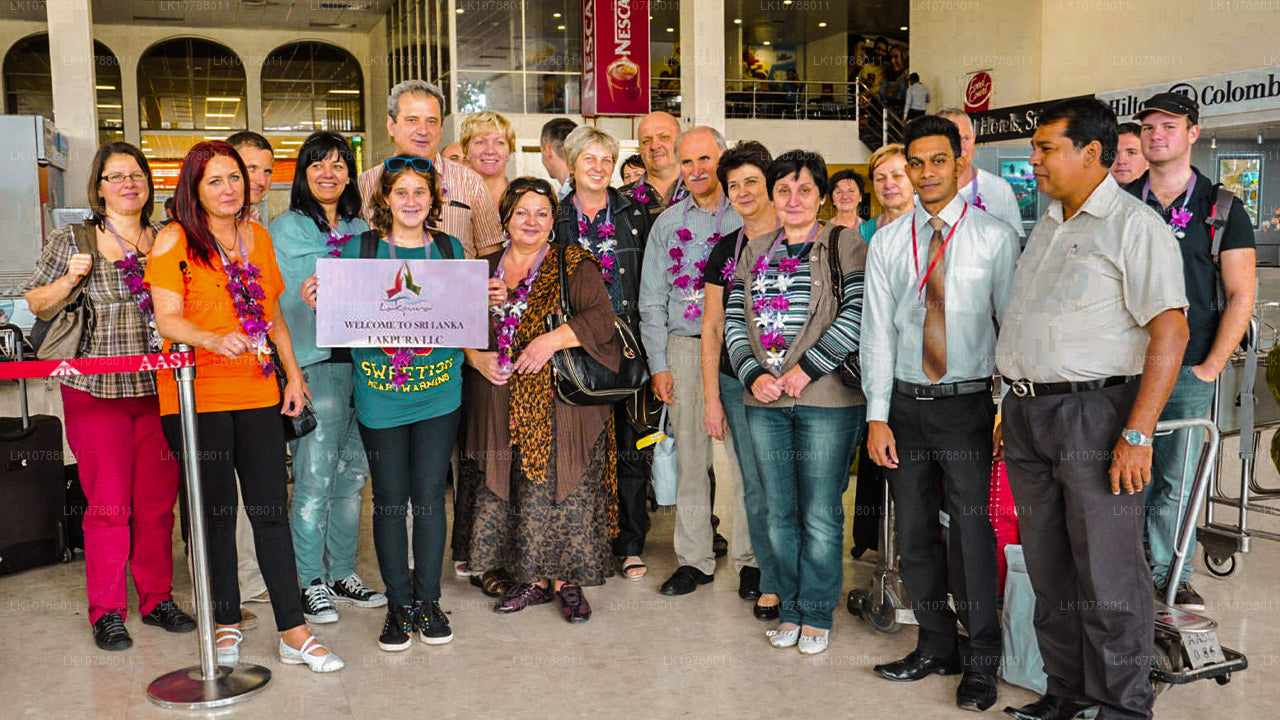 Unglaubliches Jaffna (7 Tage)