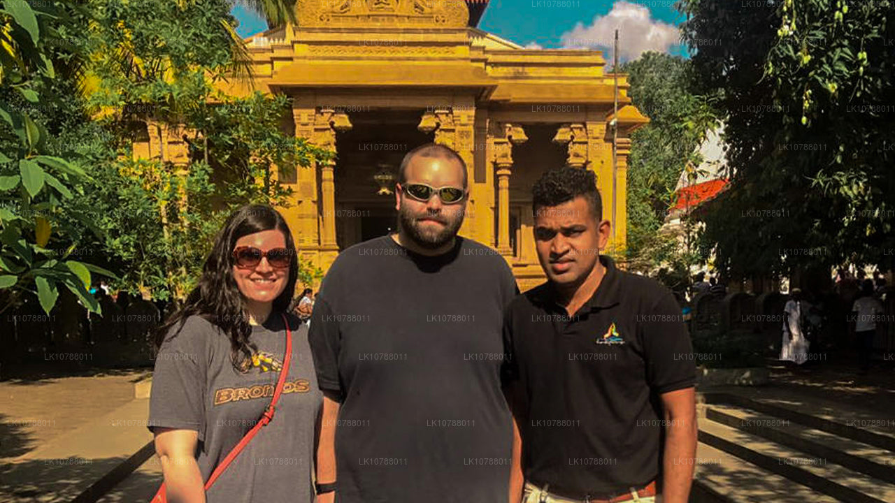 Unglaubliches Jaffna (7 Tage)