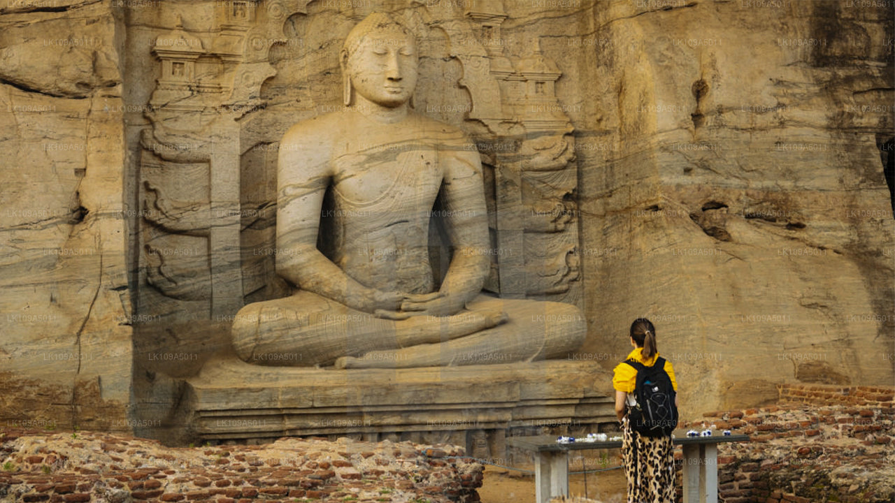 Buddhistische Pilgerreise (9 Tage)