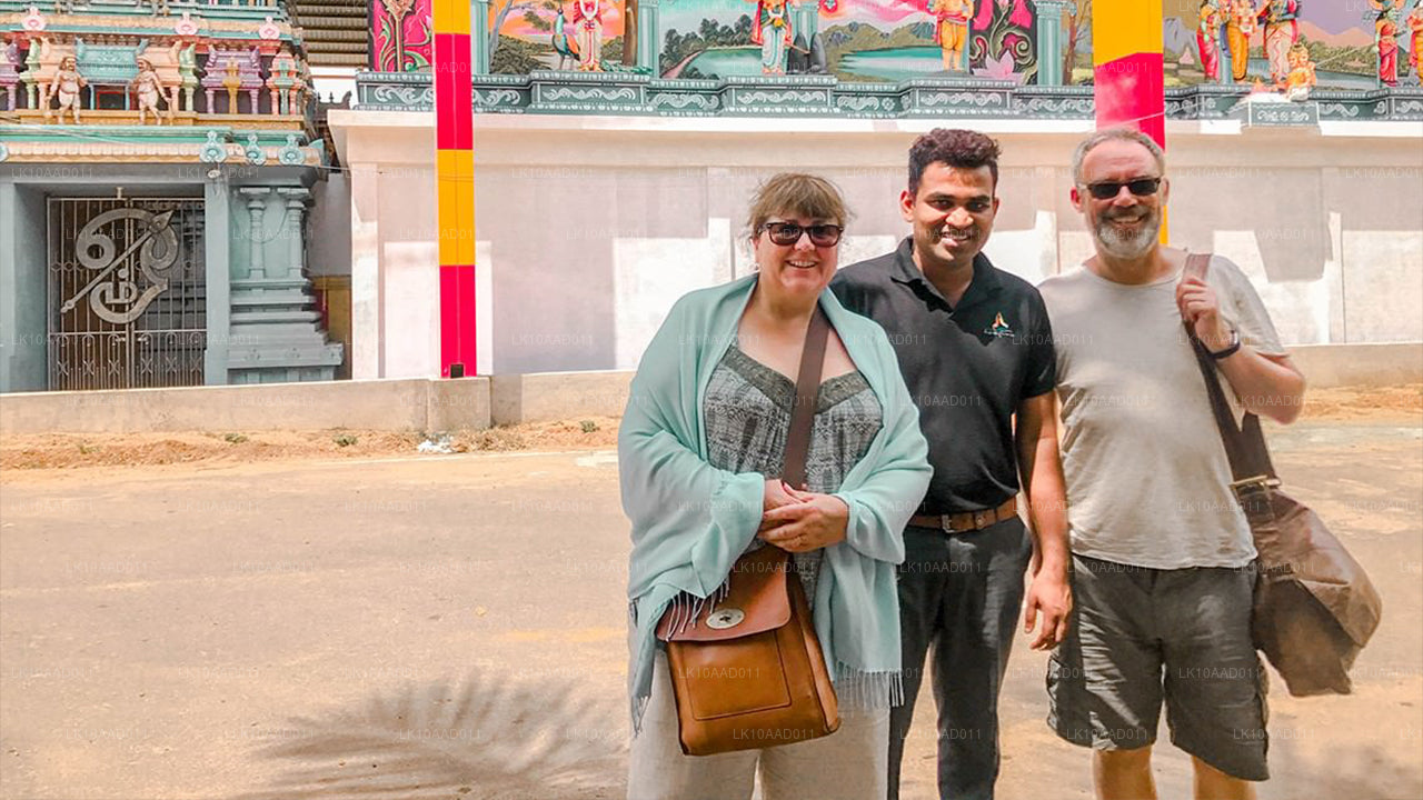 Ramayana-Urlaub (10 Tage)