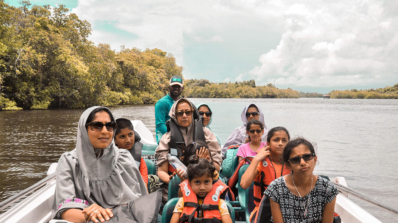 Ceylon-Teetour (10 Tage)