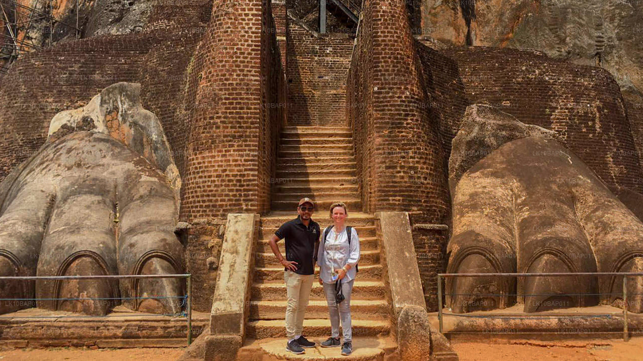 Sanctuary entdecken (11 Tage)