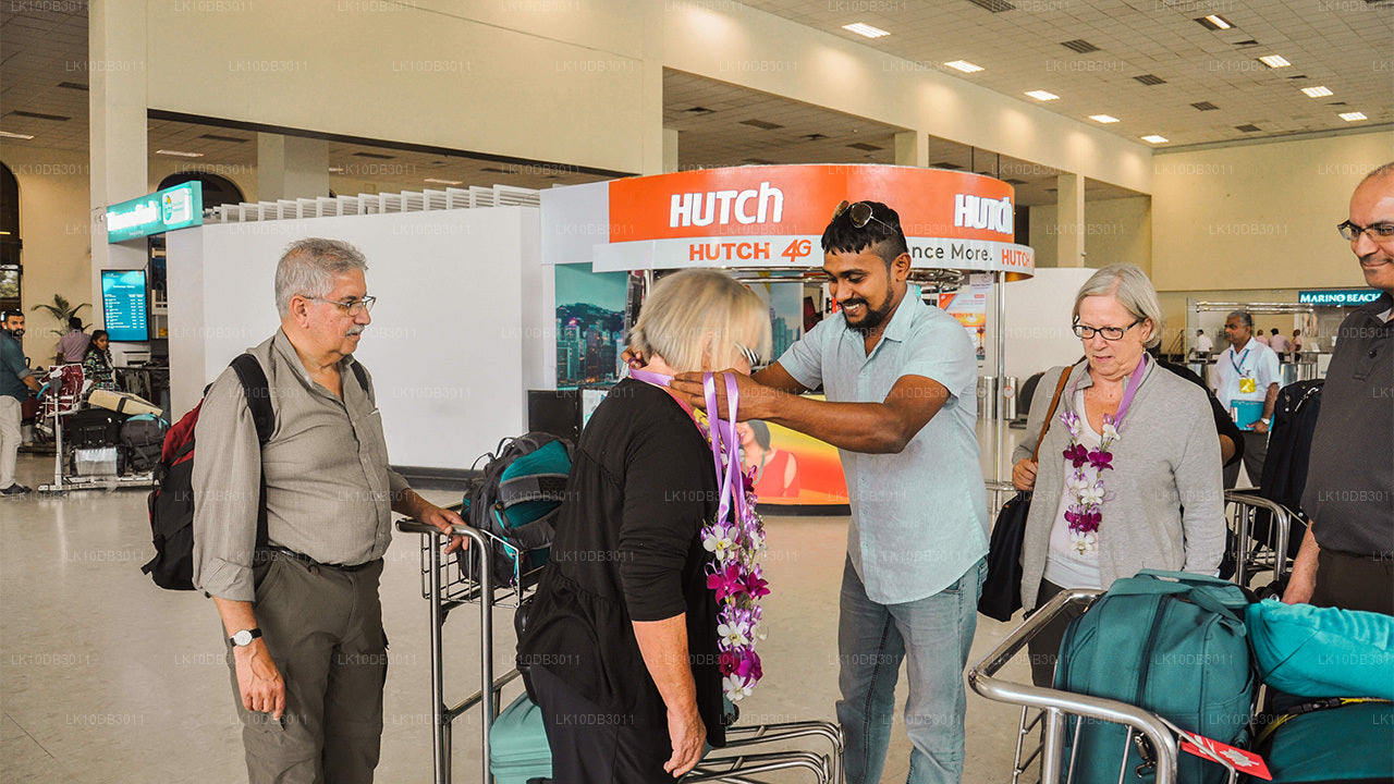 Wandertour rund um Ceylon (13 Tage)