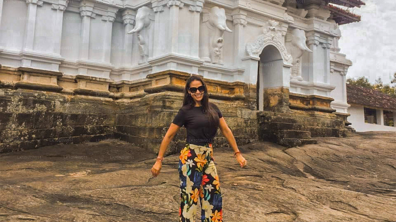 Tempel und Natur (23 Tage)