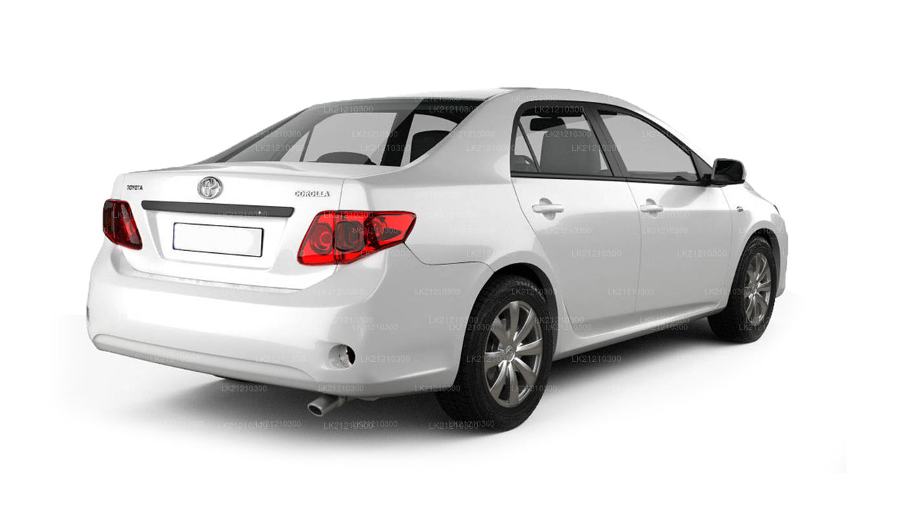 Toyota NZE 141 Standardauto (selbstfahrend)