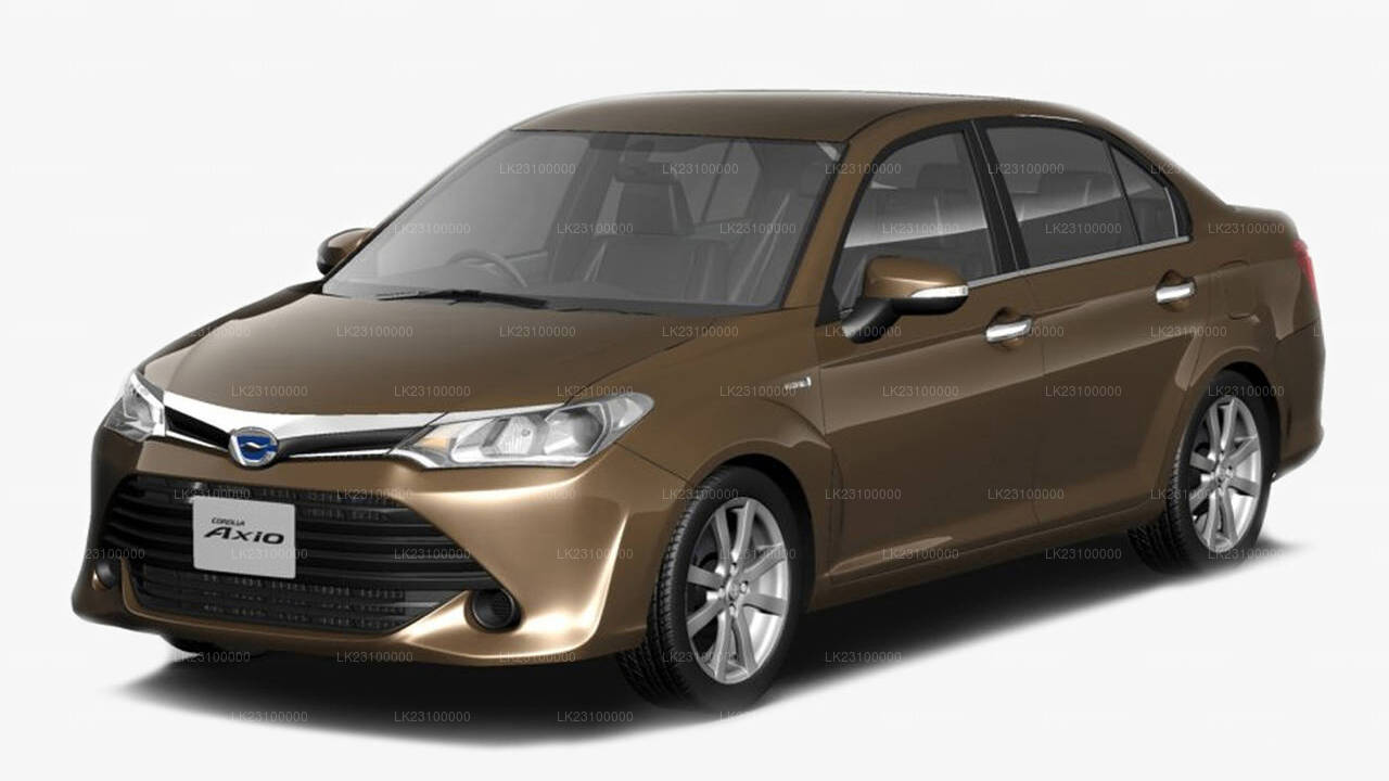 Standard-Autovermietung mit Chauffeur stundenweise