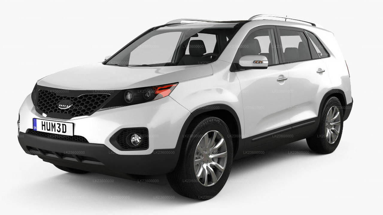 Stundenweise SUV-Vermietung mit Chauffeur