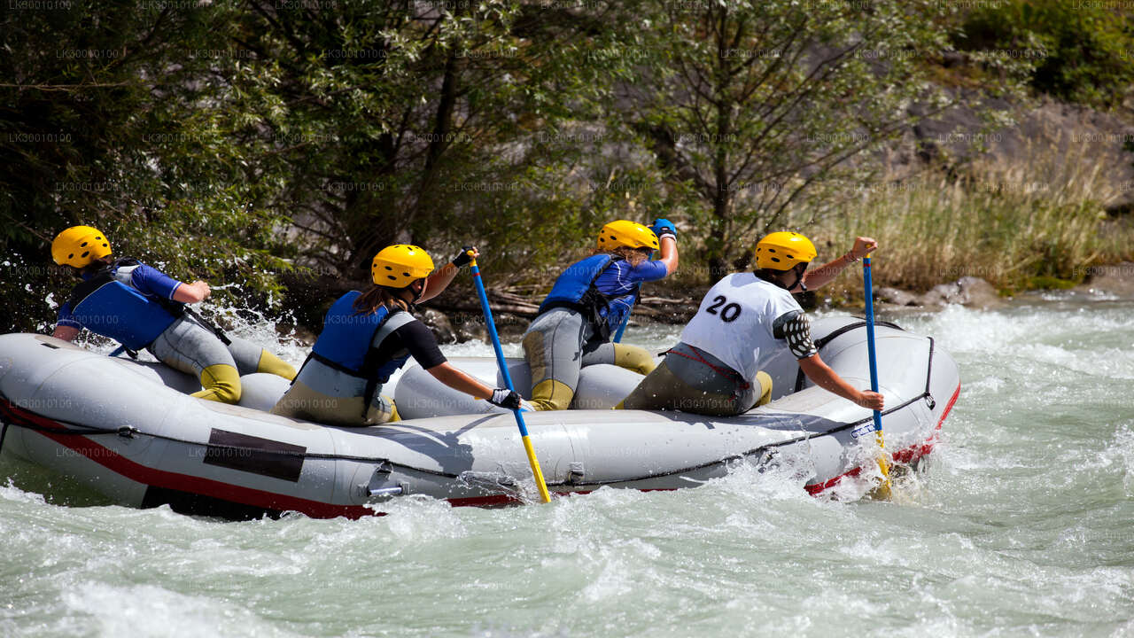 Wildwasser-Rafting ab Colombo