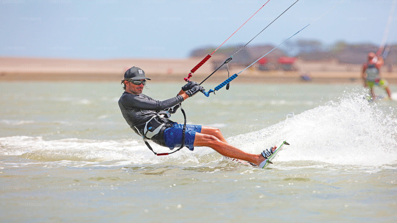 Kitesurf-Anfängerkurs ab Kalpitiya