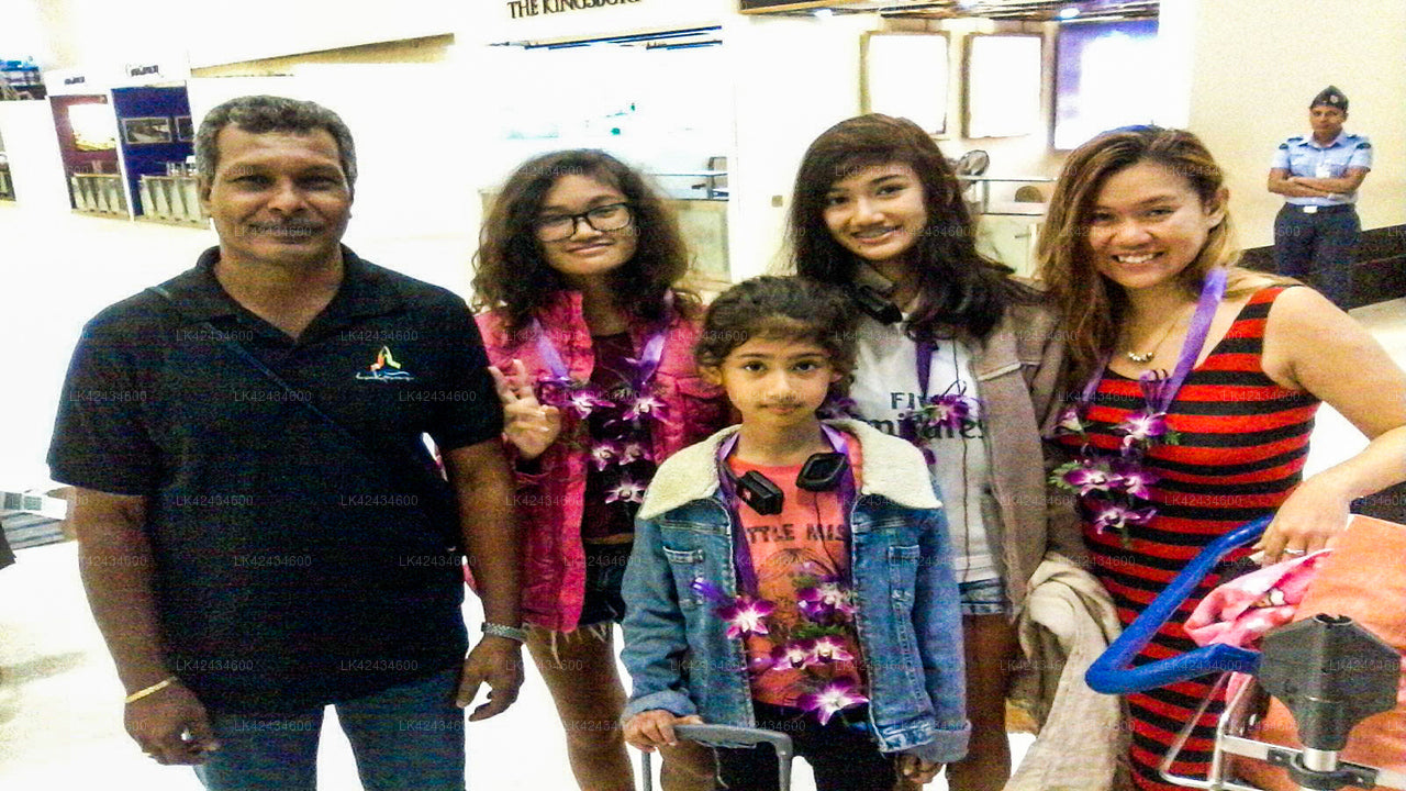 Privater Transfer von Kandy City nach Kegalle City