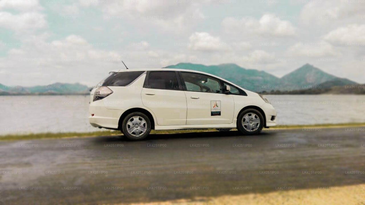 Privater Transfer von Kosgoda City nach Kotugoda City