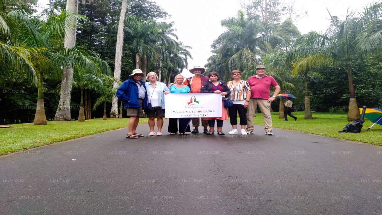 Transfer zwischen dem Flughafen Colombo (CMB) und Mahoora - Udawalawe, Udawalawe