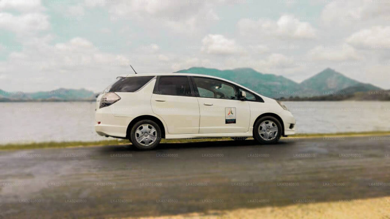 Transfer zwischen dem Flughafen Colombo (CMB) und dem Warahena Beach Hotel, Bentota