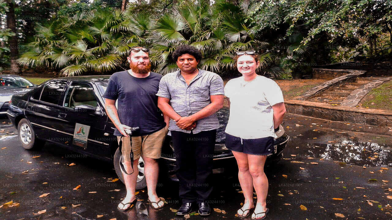 Transfer zwischen dem Flughafen Colombo (CMB) und Paradise Forest Garden, Matale