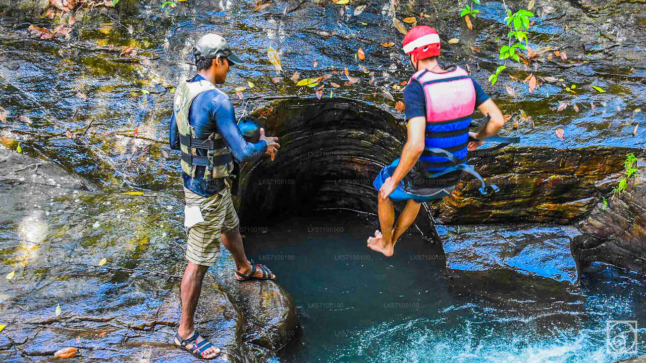 Fluss-Abenteuerpaket in Kitulgala