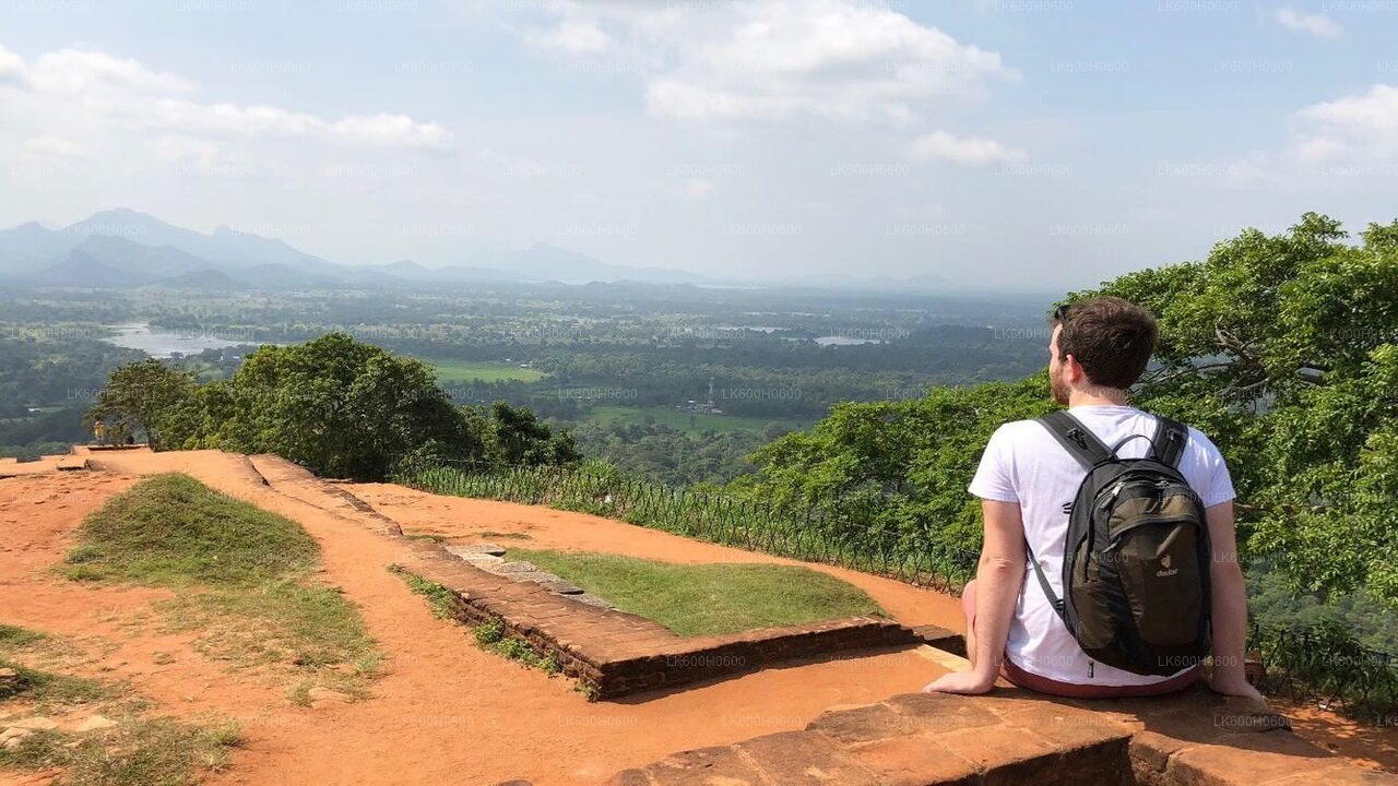 Sigiriya und Dambulla aus Colombo