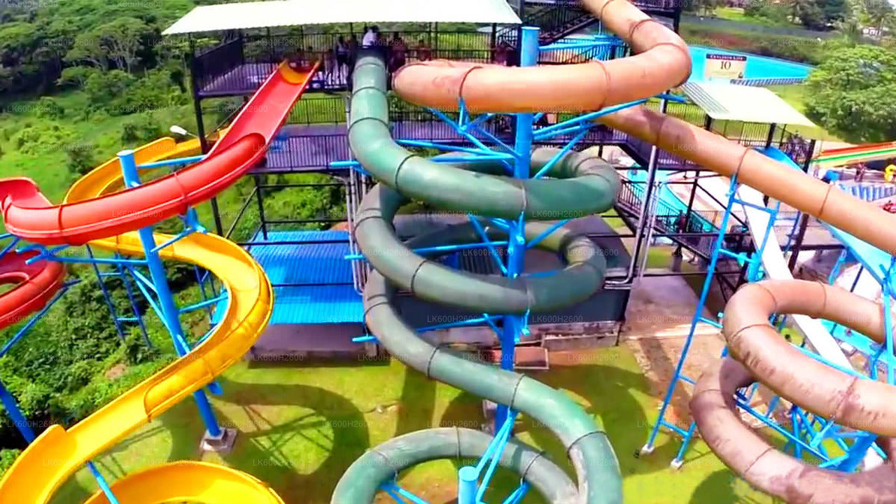 Spaßtag im Leisure World aus Colombo
