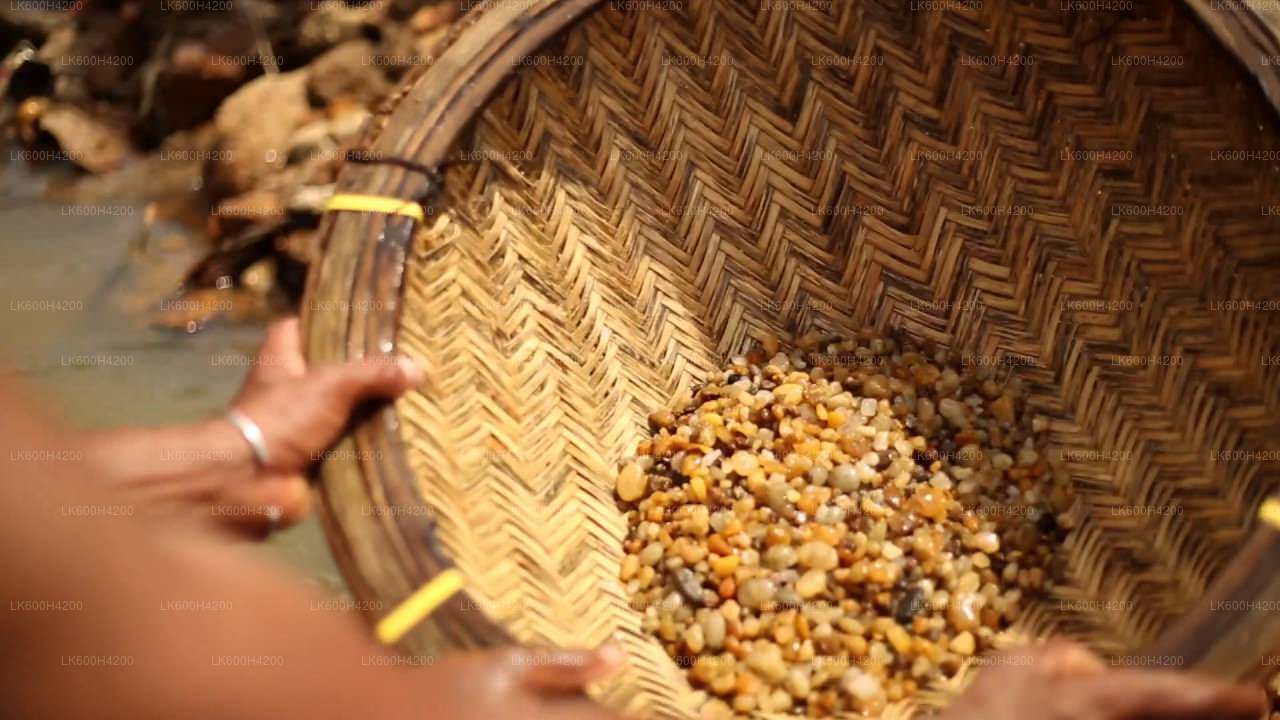 Erkunden Sie die Edelsteinminen in Ratnapura von Colombo aus