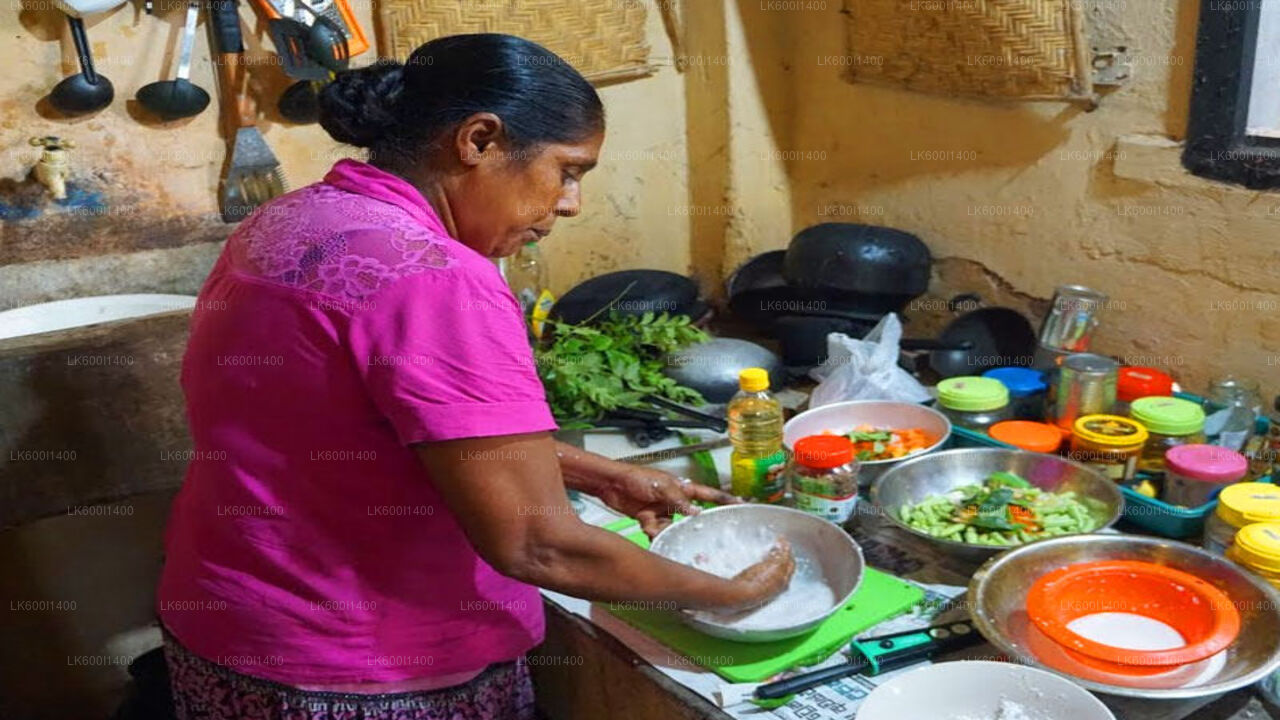 Matale Highlands und Kocherlebnis von Dambulla