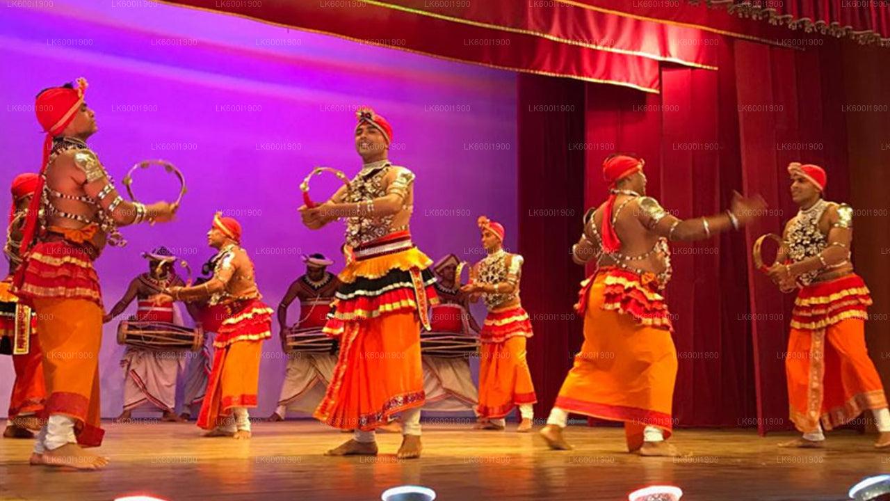 Kandy-Stadtrundfahrt ab Dambulla