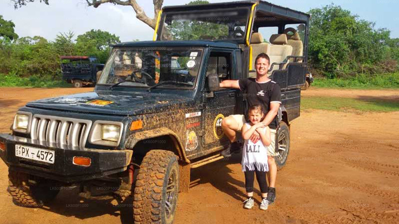 Yala-Nationalpark-Safari ab Galle