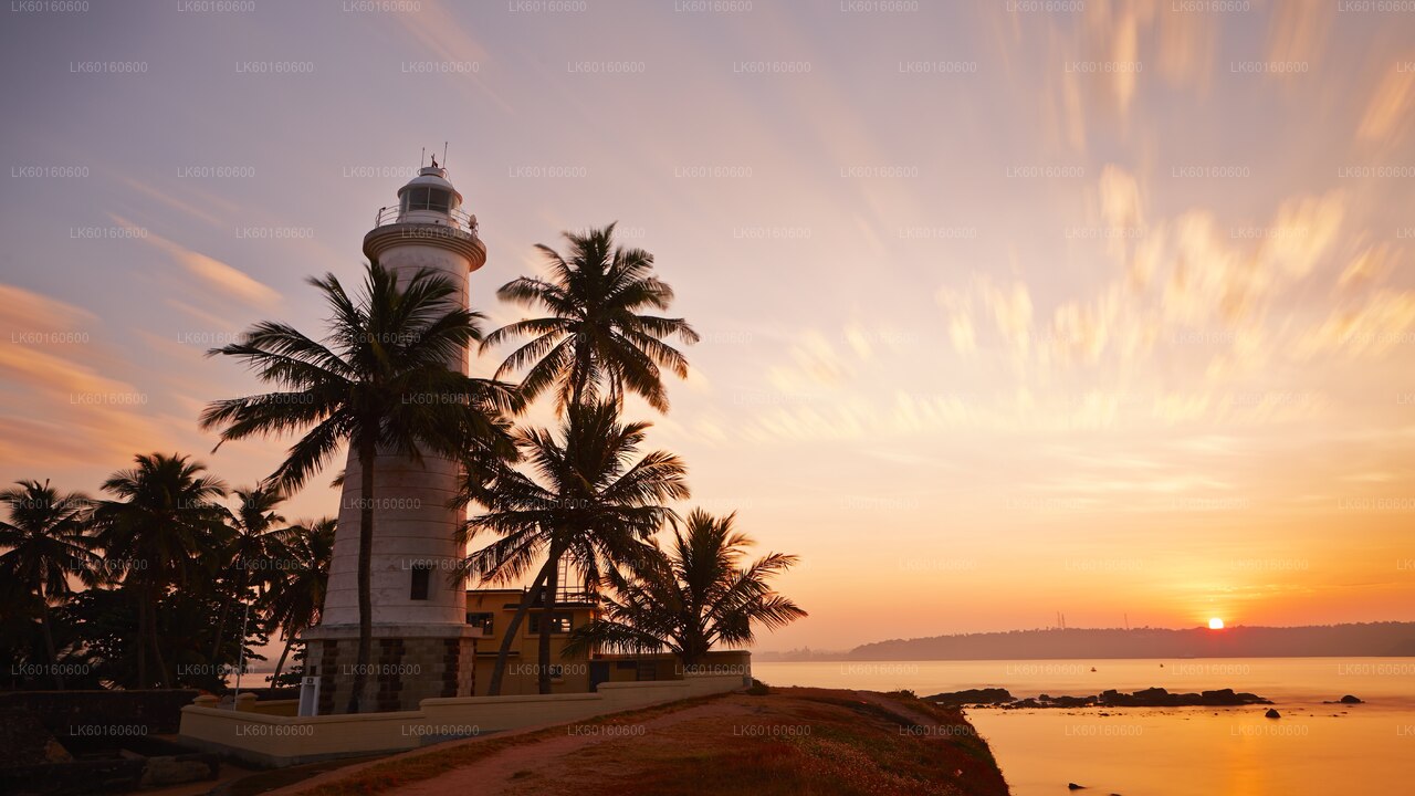 Highlights der Südküste von Kalutara