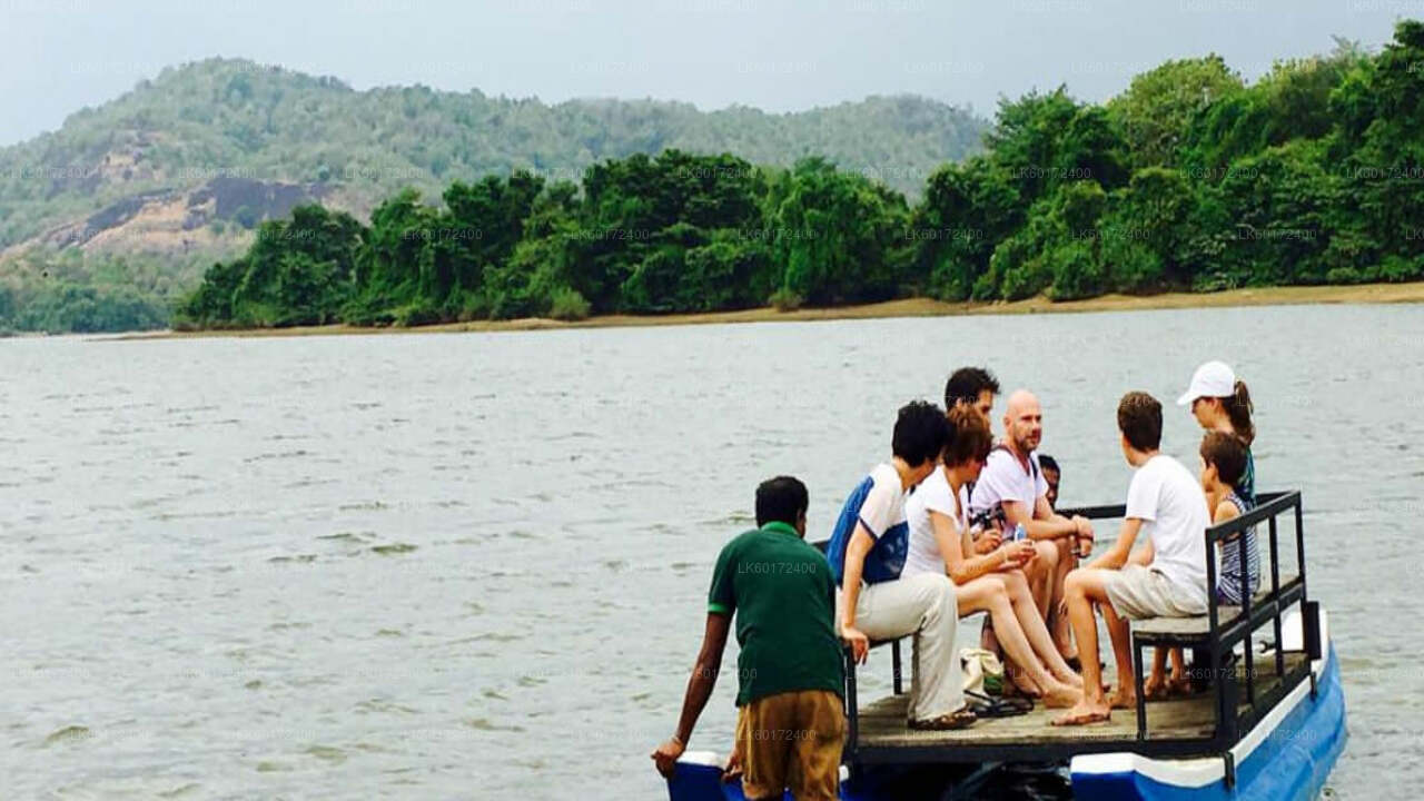 Aborigine-Dorftour ab Kandy