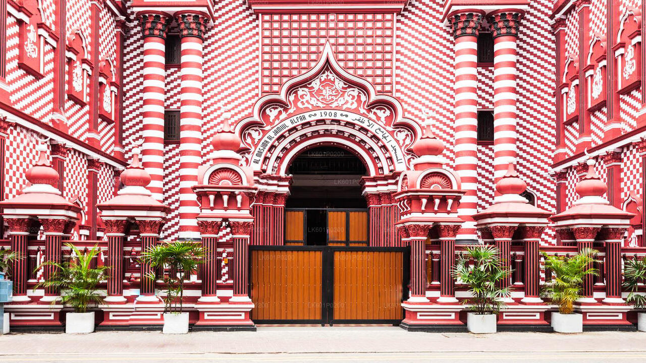 Colombo Stadtrundfahrt ab Negombo