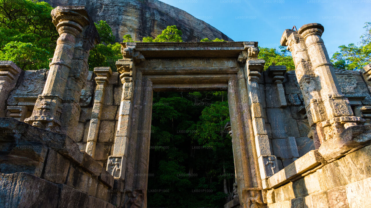 3 alte Königreiche aus Negombo