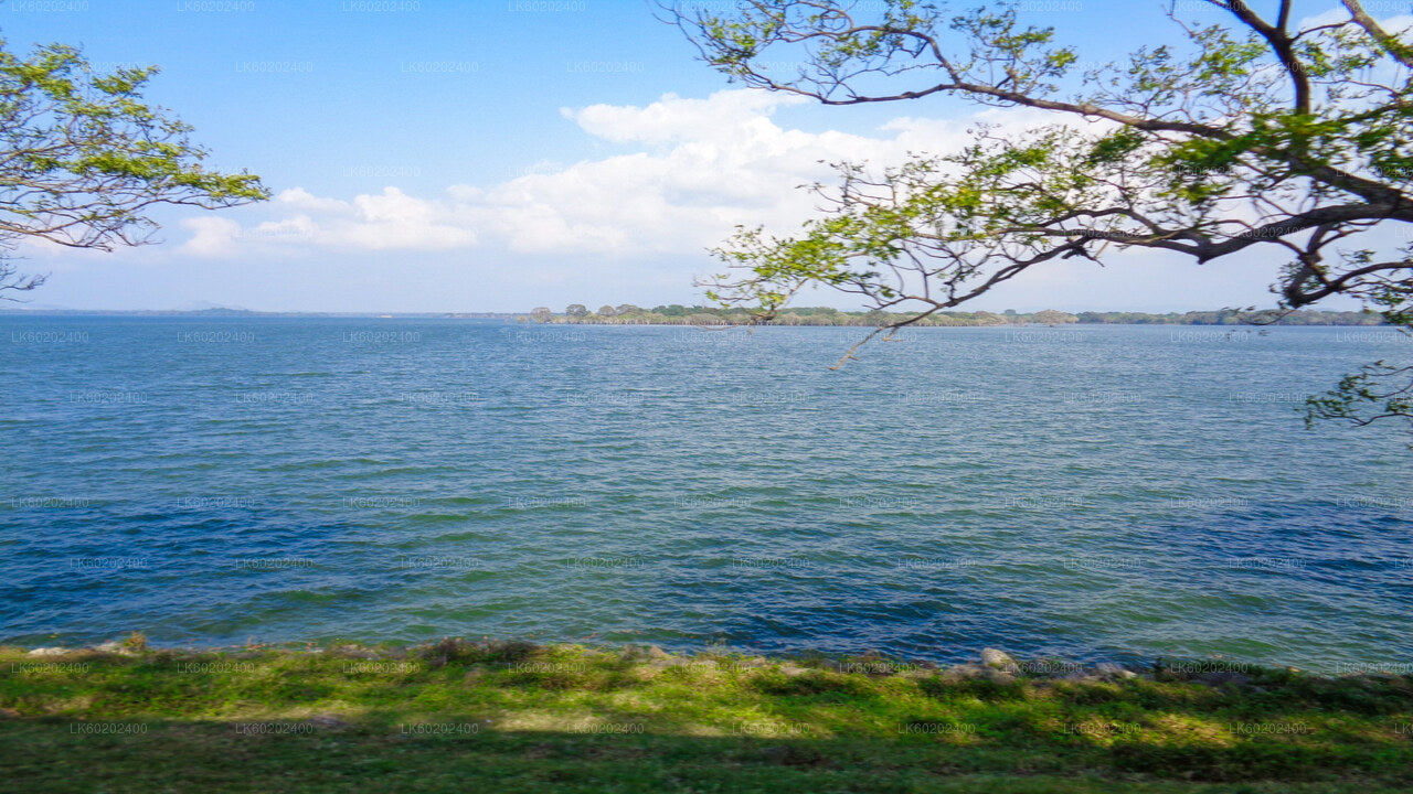 Ritigala, Kala Wewa und Namal Uyana aus Sigiriya