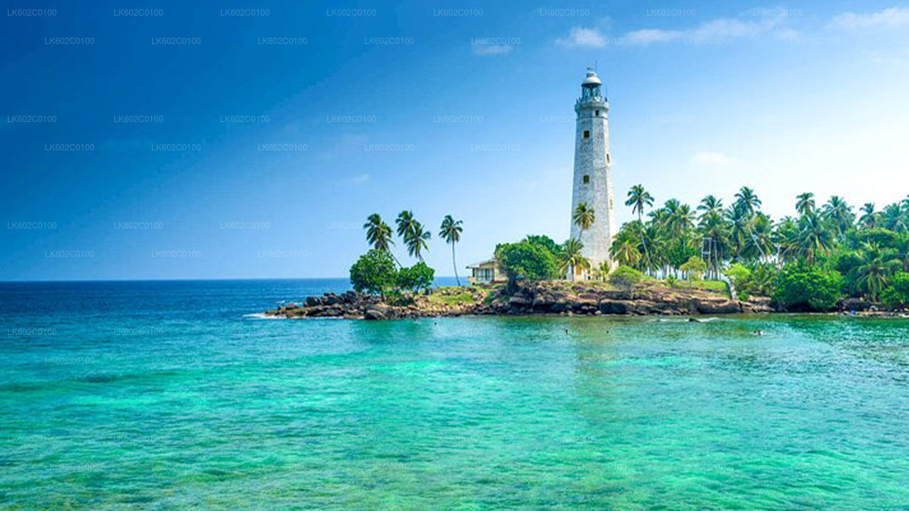 Highlights der Südküste ab Weligama City