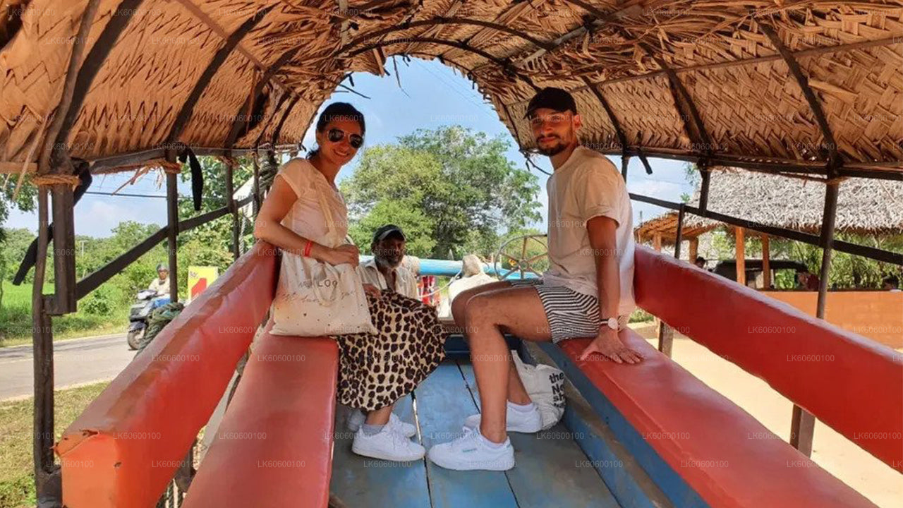 Dorftour in Nilagama