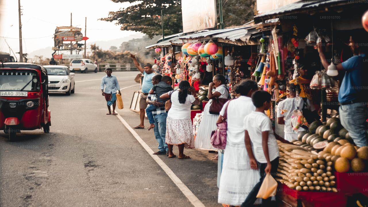 Stadtrundgang durch Colombo mit einem Einheimischen