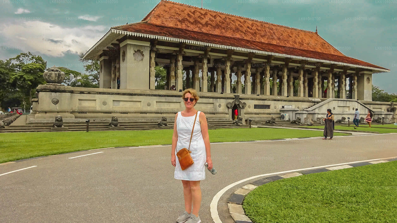 Stadtrundgang durch Colombo mit einem Einheimischen