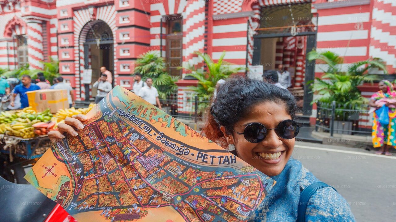 Stadtrundgang durch Colombo mit einem Einheimischen