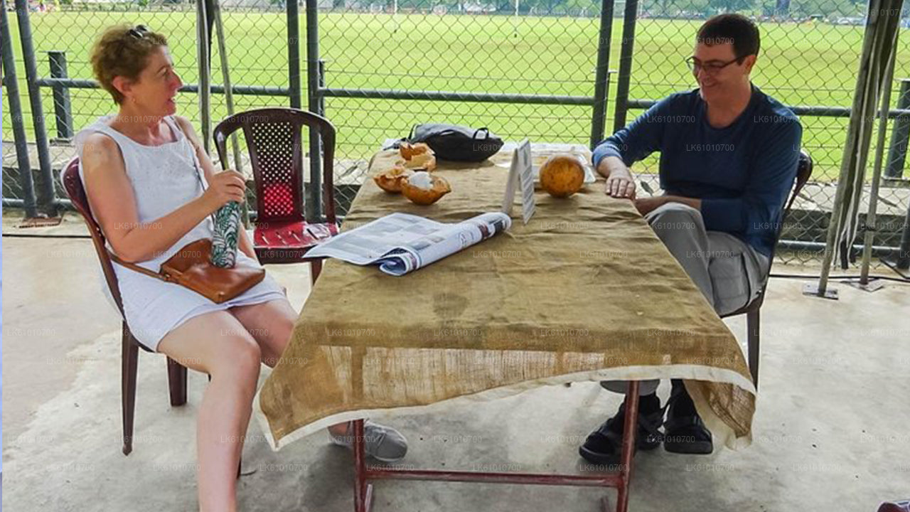 Stadtrundgang durch Colombo mit einem Einheimischen