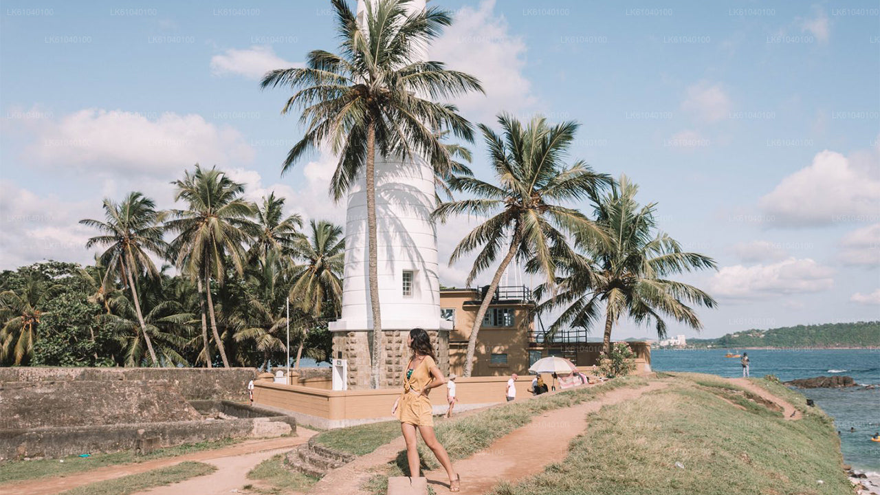 Galle Fort Walk mit einem Einheimischen