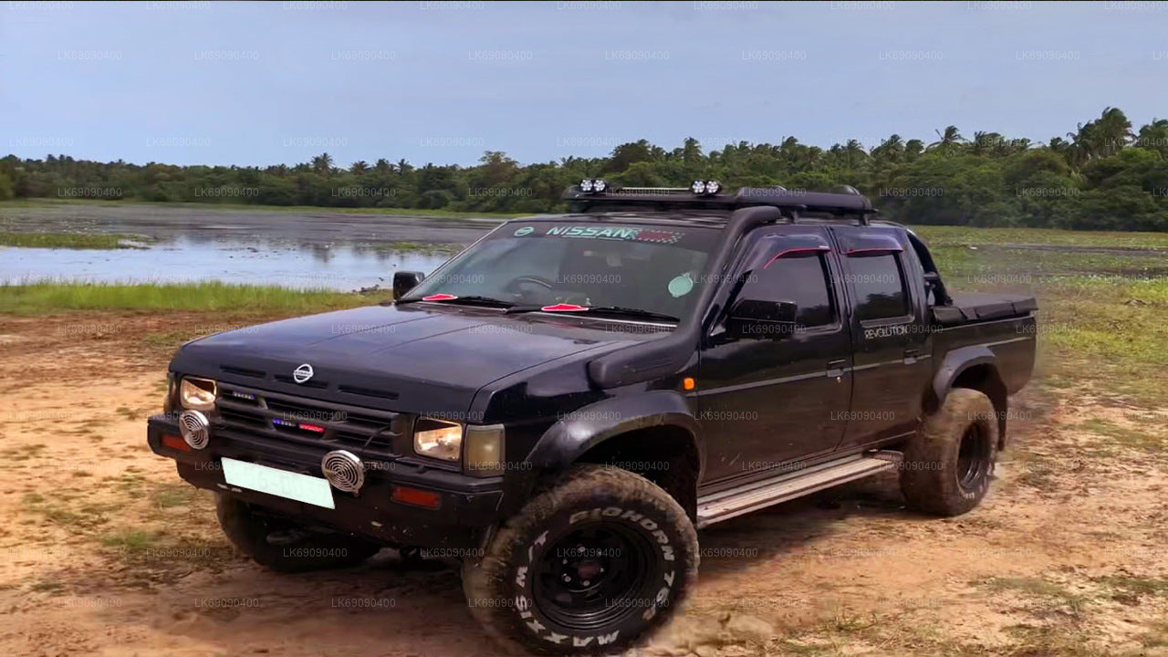 4WD-Tour von Ella zum Horton-Plains-Nationalpark