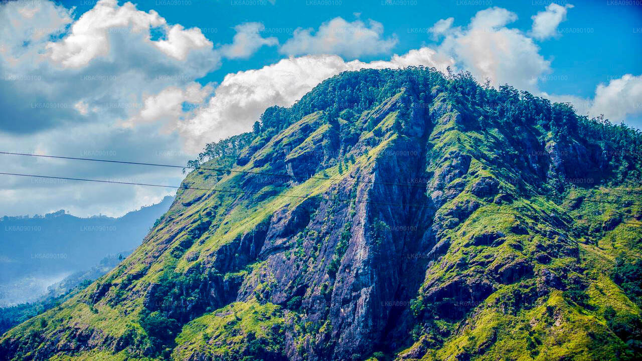 Fliegende Ravana Mega Zipline von Ella