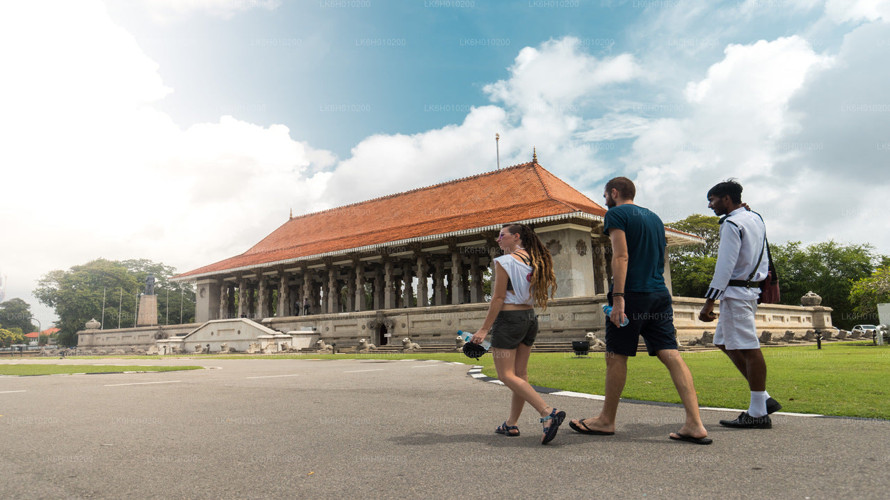 Stadtrundgang durch Colombo mit einem Einheimischen