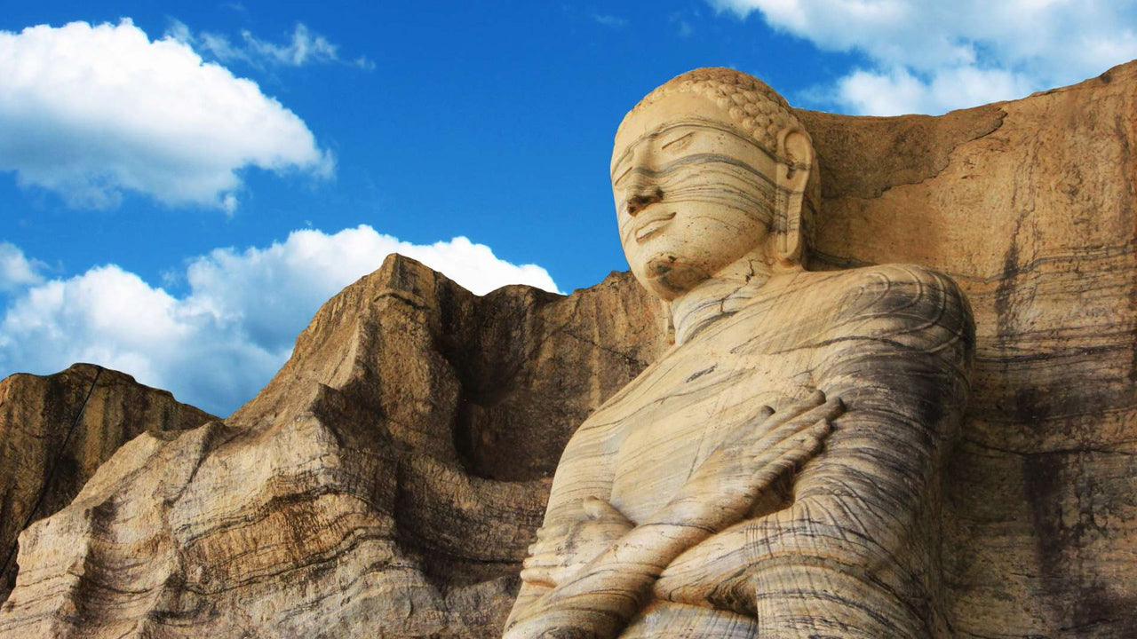 Eintrittskarten für die antike Stadt Polonnaruwa