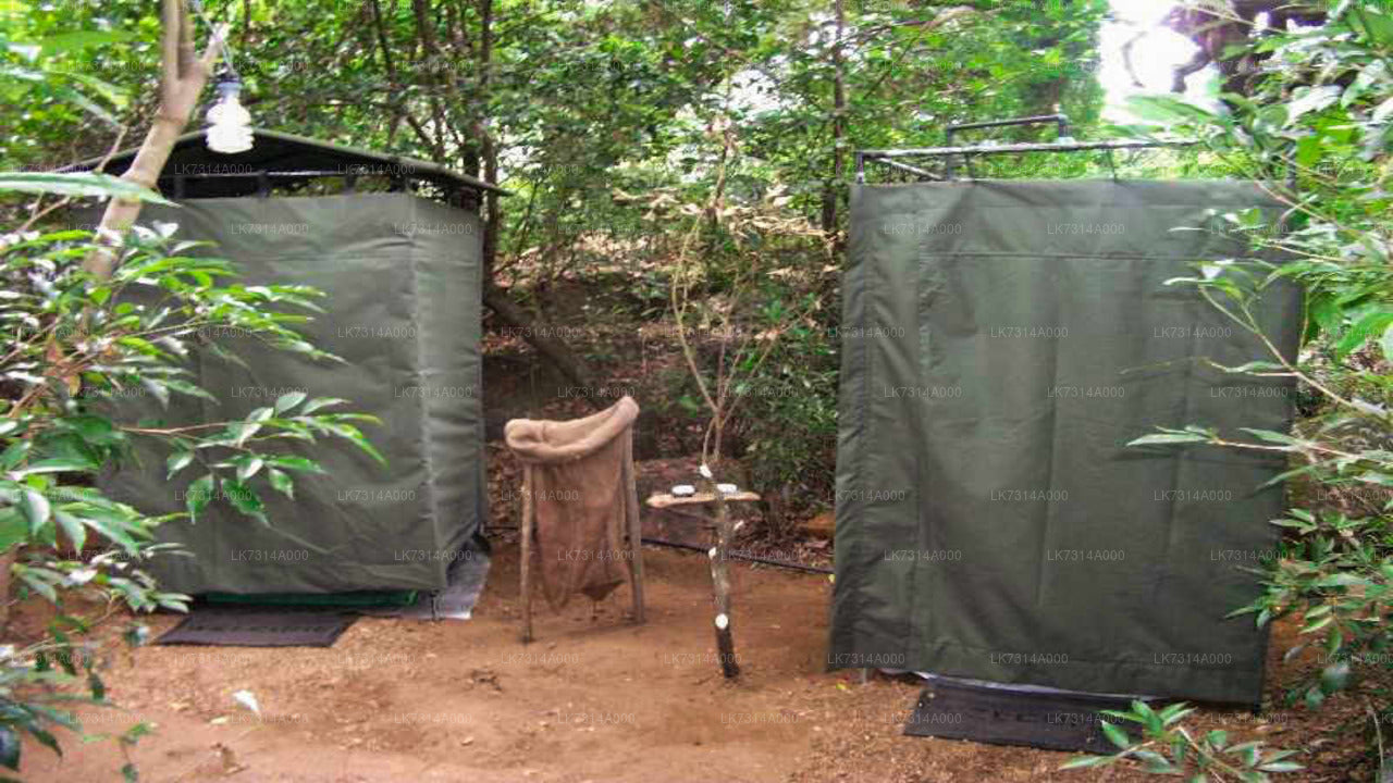 Camping im Yala-Nationalpark