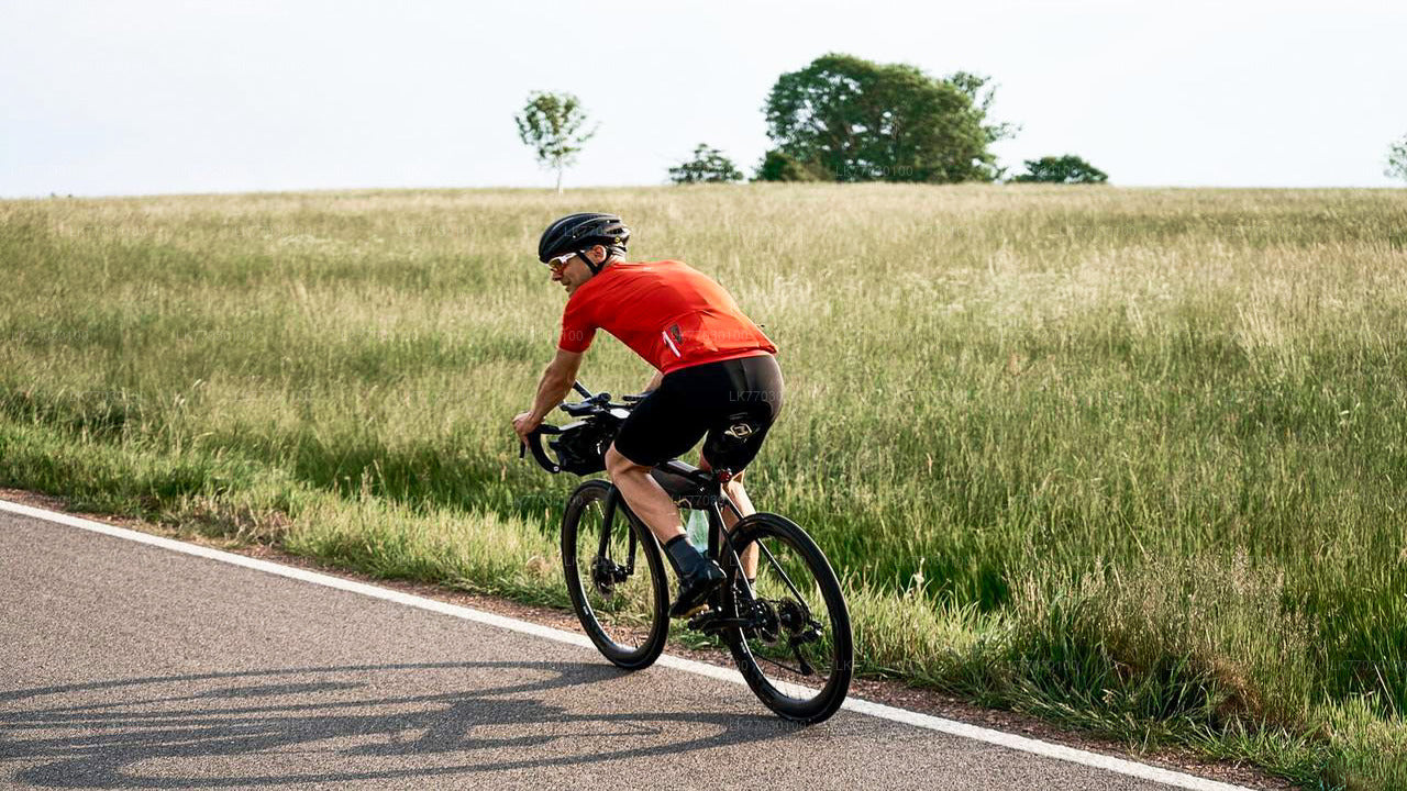 Radfahren ab Bentota