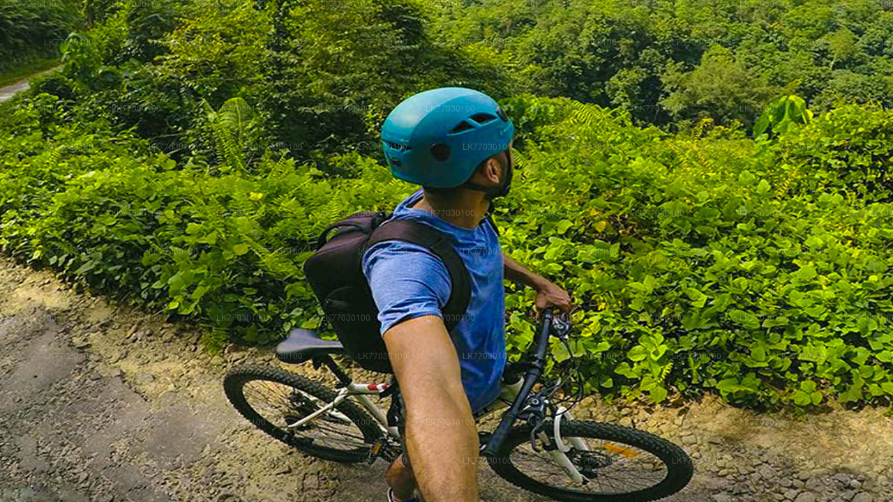 Radfahren ab Bentota