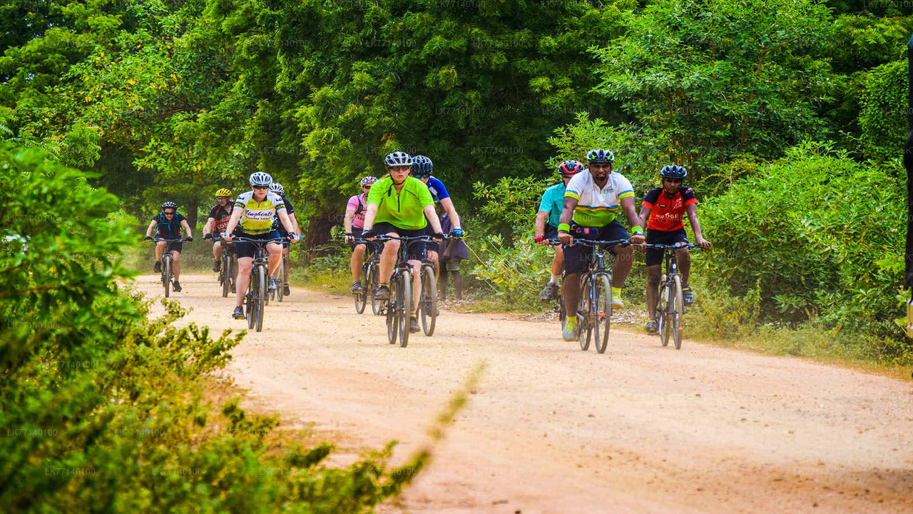 Radfahren von Yala