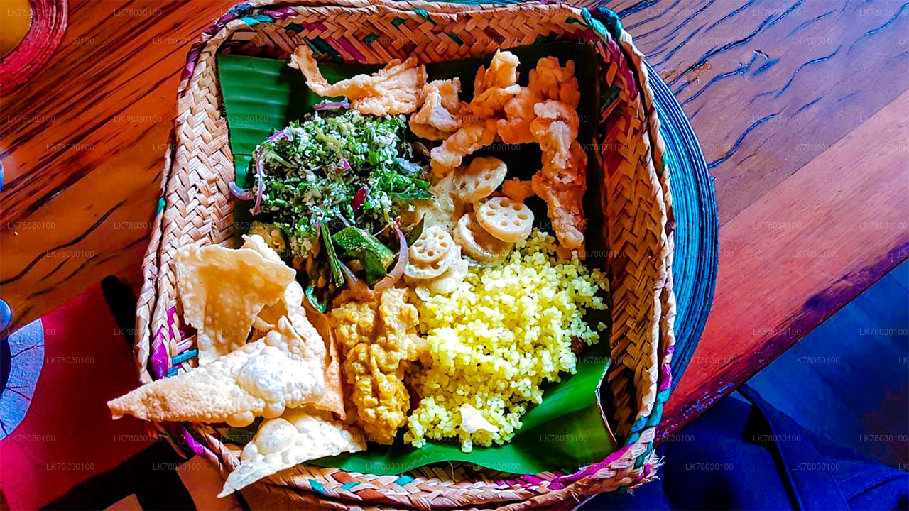 Kochkurs für Sri Lanka in Bentota