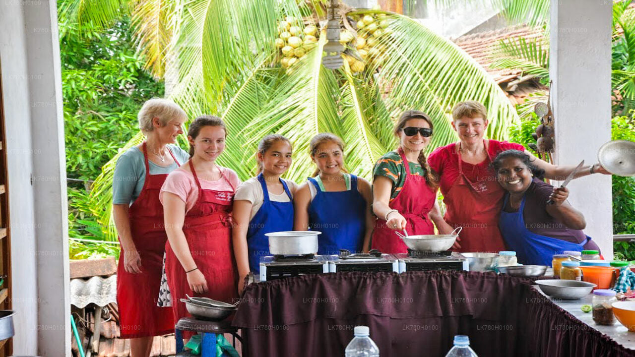Kulinarisches Erlebnis aus Colombo