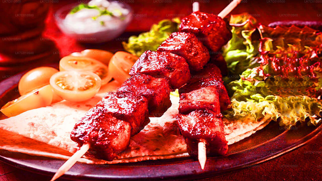 Grillabend von Habarana