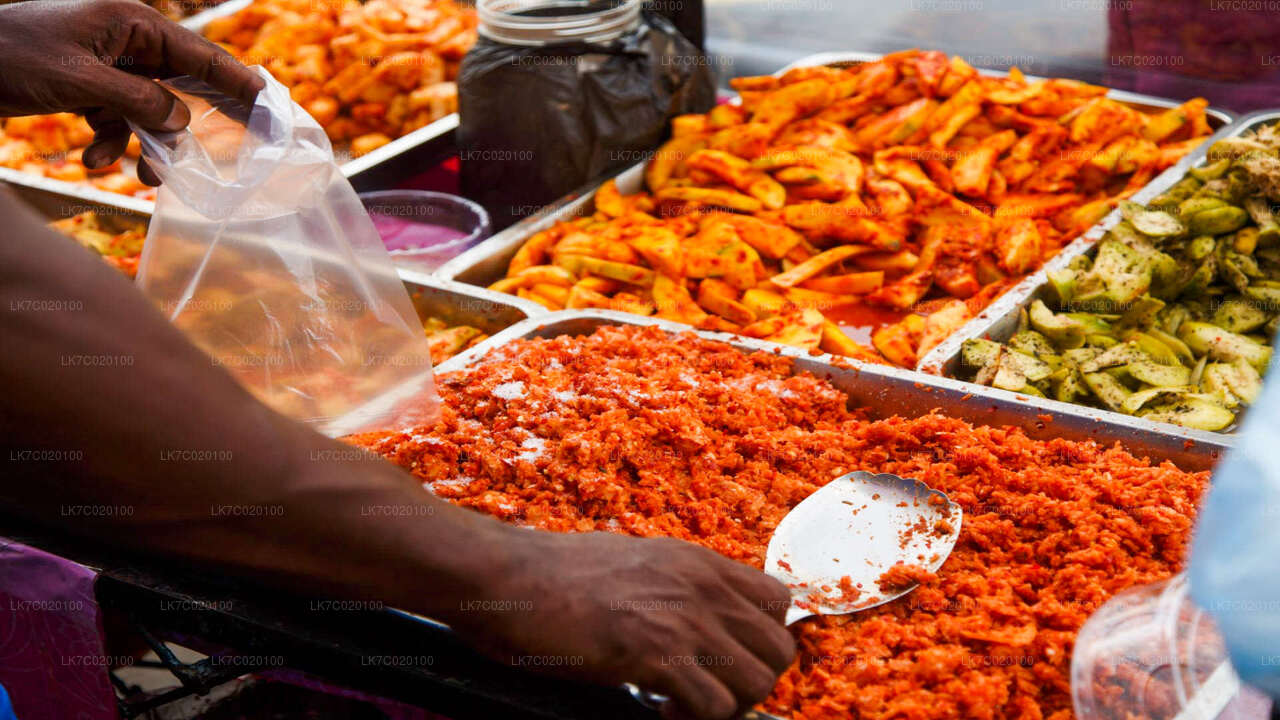 Kandy Streetfood-Tour